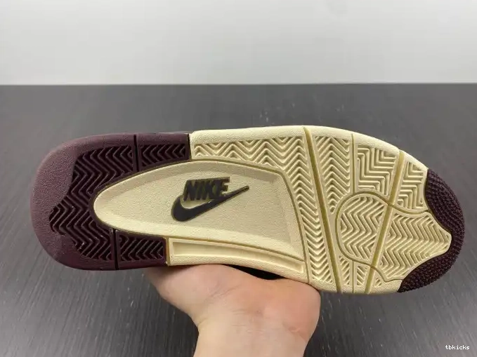 Rep TB DV6773-220 Maniere Ore Air Jordan 4 Violet Ma Retro A 0430